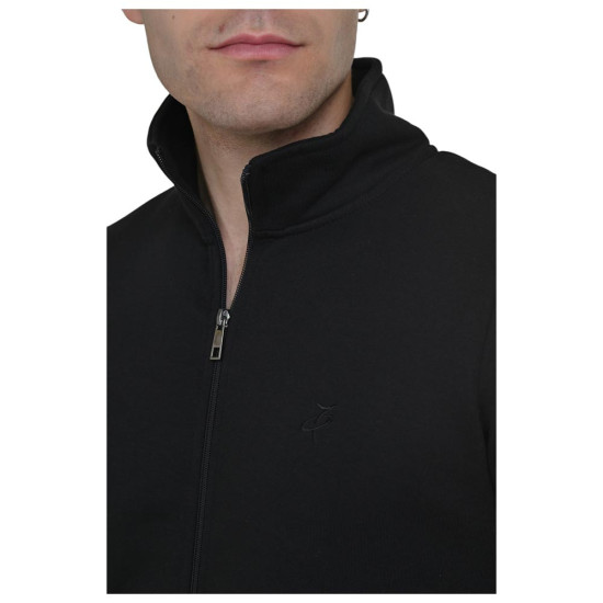 Target Ανδρική ζακέτα High Neck Fleece Jacket Target Ανδρική ζακέτα High Neck Fleece Jacket